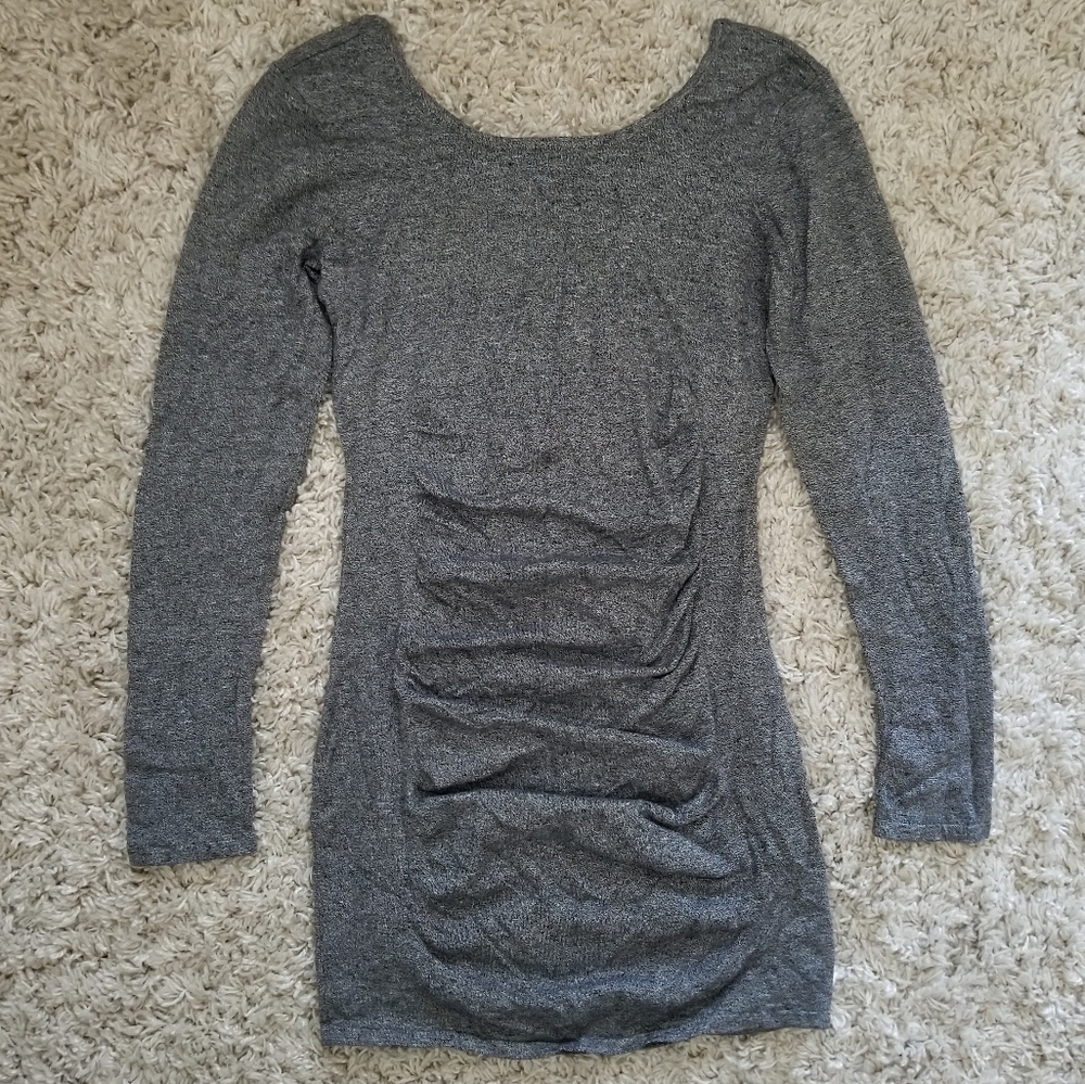 Longsleeve Sweater Dress